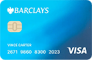Barclays card